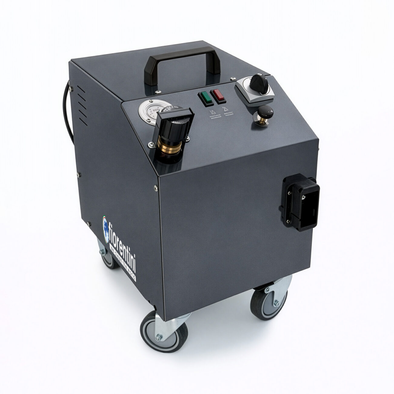 Vapor Inspection Machine Vapor Machine Archivi - Fiorentini S.p.A. | Macchine per la pulizia ...