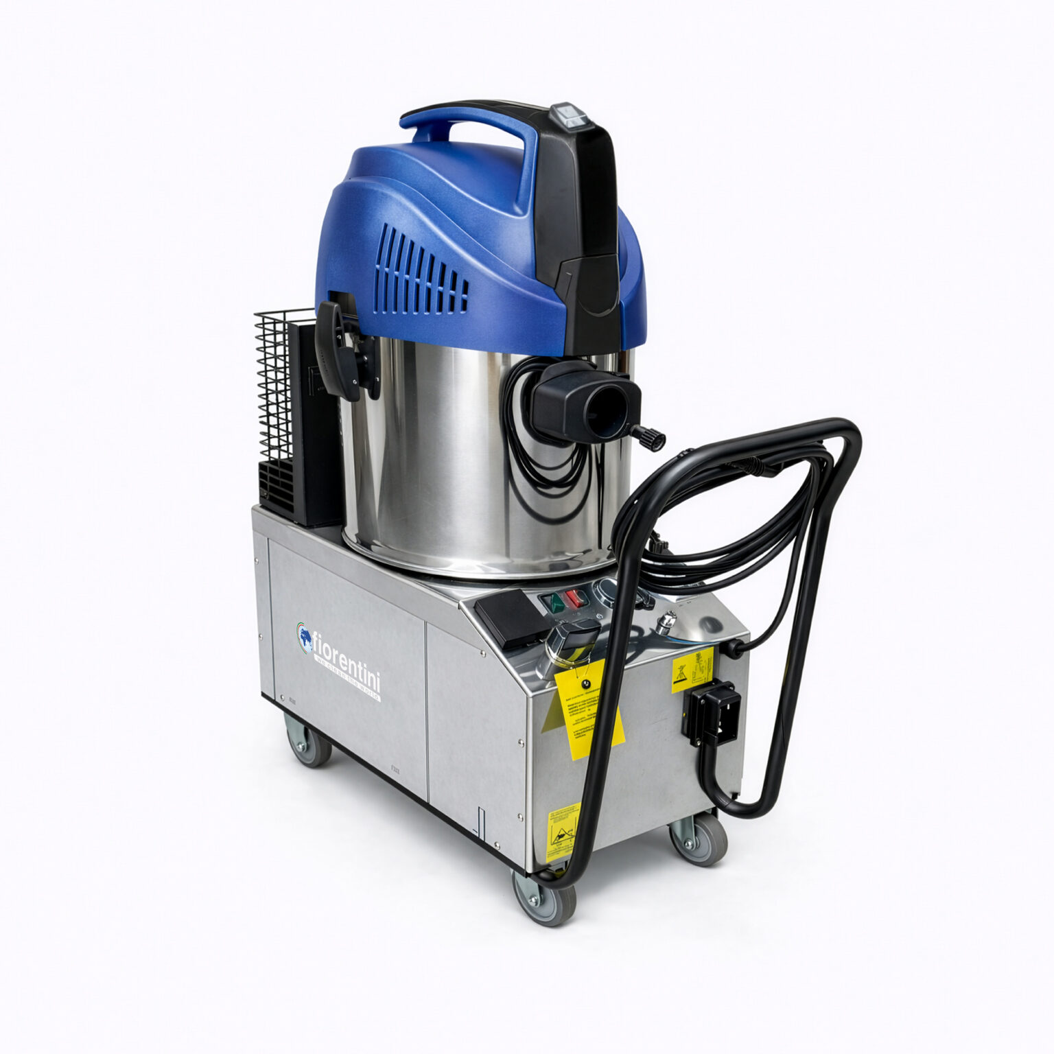 Vapor Inspection Machine Vapor Machine Archivi - Fiorentini S.p.A. | Macchine per la pulizia ...