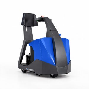 TX 1000 AC WALK-BEHIND