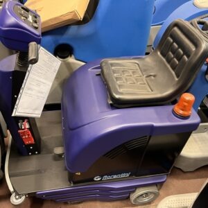 Spazzatrice Mini Sweeper usata